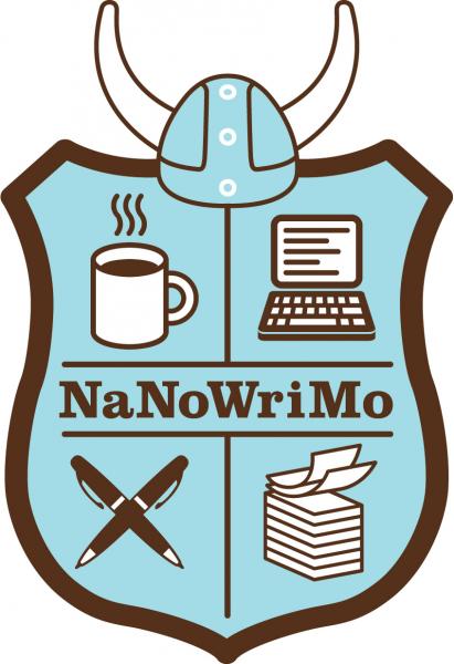 Image for event: NaNoWriMo Kickoff Party