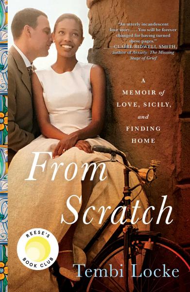 Image for event: Spark A Change: &quot;From Scratch&quot; Author Visit